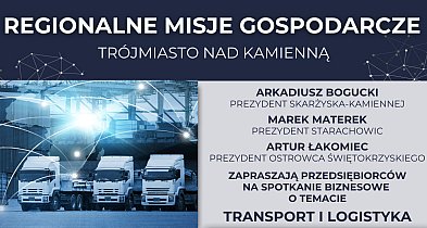 III Regionalne Misje Gospodarcze już w piątek-160604
