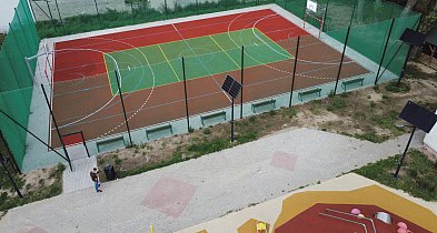 Nowe boiska sportowe nie tylko dla młodzieży szkolnej-160722
