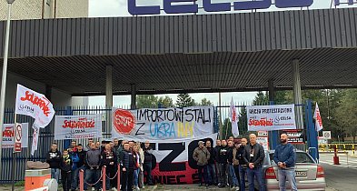 Co dalej z bezcłowym importem stali z Ukrainy? -160760