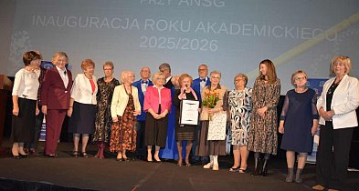 Uniwersytet Trzeciego Wieku z Certyfikatem Profesjonalny UTW-160992