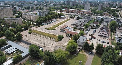 Co po dawnej bazie MZK?-161489