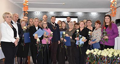 Podziękowania dla Pracowników ostrowieckich DPS-ów-162024