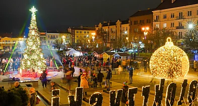 Świąteczna magia zawitała na Rynek (fotorelacja)-162102