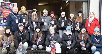 Gorące serca grały w Waśniowie!