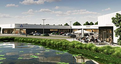 W Ostrowcu Świętokrzyskim będzie park handlowy! Jest pozwolenie na budowę!