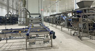 Nowoczesna inwestycja firmy „OMAR” zbliża się do finału