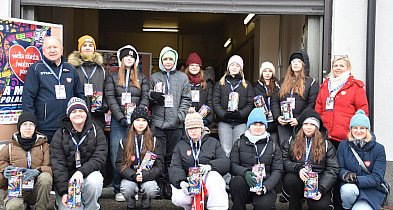 Dziękujemy za wielkie i ofiarne serca!