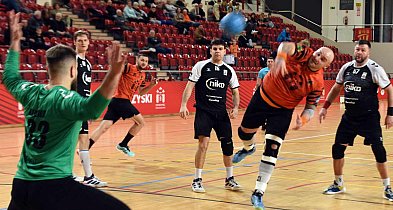 KSZO pewnie pokonuje autsajdera (fotorelacja)