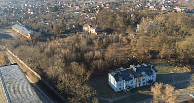 Miasto chce pozyskać ponad 44 mln zł na budowę budynków przy Parkowej