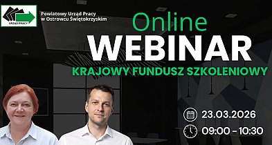 Rusza nabór wniosków w ramach  Krajowego Funduszu Szkoleniowego