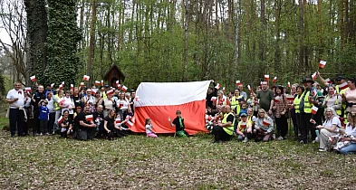 Sołectwo Piaski Brzóstowskie na 163 rocznicę bitwy pod „Jeziórkiem”