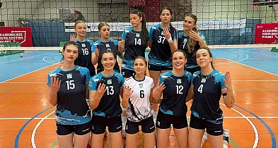 Siatkarki AZS ANSG w najlepszej czwórce Akademickich Mistrzostw Polski