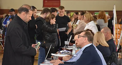 Targi Pracy i Przedsiębiorczości – Organizatorzy Dziękują!