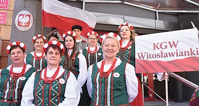 Gmina Waśniów na Zjeździe KGW „Pod Biało – Czerwoną”