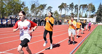 II Memoriał Lekkoatletyczny im. Kazimierza Jarosa