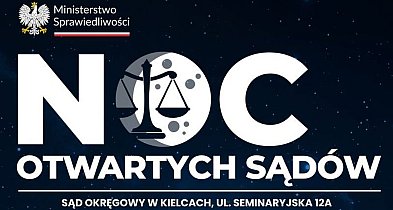 Noc Otwartych Sądów i Bieg Prawników