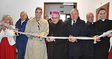 Ośrodek Rehabilitacyjno – Szkoleniowy im. bł. Rodziny Ulmów już otwarty!
