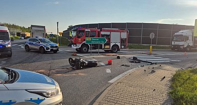 Rusza budowa ronda na obwodnicy Ożarowa