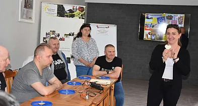 Dobre inicjatywy w DPS na „Słonku”