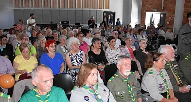 „Moc działania – Seniorzy dla społeczności”