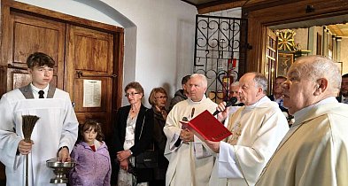 Parafia w Rudzie Kościelnej obchodziła 250-lecie