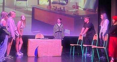 Teatr wspiera zdrowie psychiczne uczniów