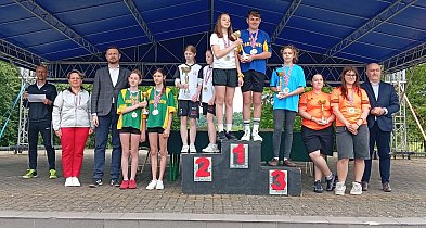 Gminne Igrzyska Lekkoatletyczne w Bodzechowie