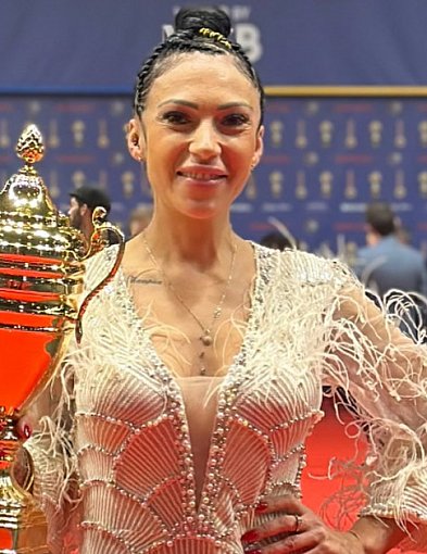 Ostrowczanka mistrzem Europe Cup Open we fryzjerstwie-160495