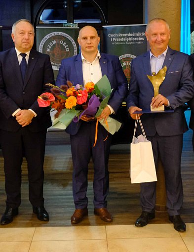 Cech świętował. Były gratulacje i prestiżowe wyróżnienia (foto)-160492