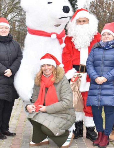 Św. Mikołaj na „Słonku”-162132