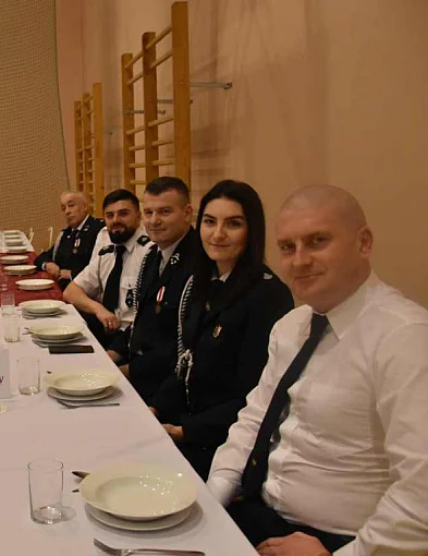 Przy wigilijnym stole w Bodzechowie (fotorelacja)-162159