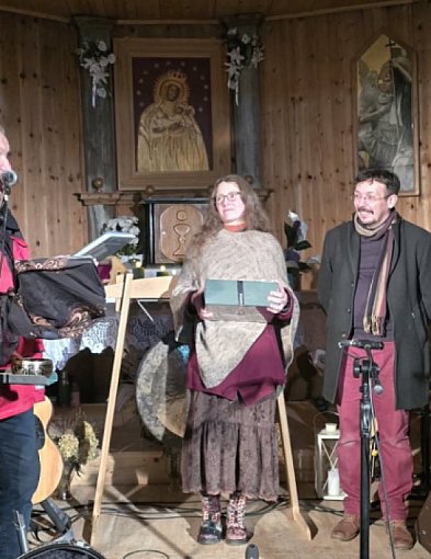 Kolędowanie w sercu Puszczy Świętokrzyskiej-162517