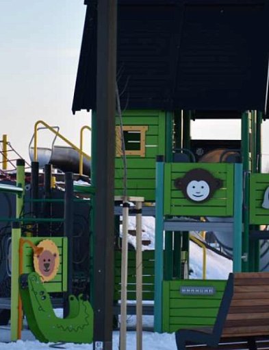 Waśniowskie błonia zachwycają!