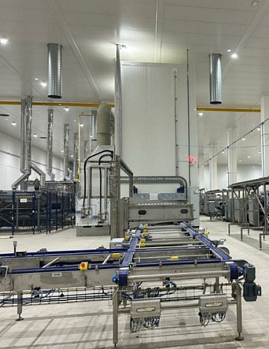 Nowoczesna inwestycja firmy „OMAR” zbliża się do finału