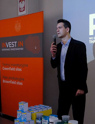 Firma z niemieckim kapitałem RCP Poland Sp. z o.o. zainwestuje w Ostrowcu