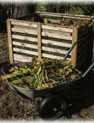 Gmina Bodzechów: Cena za odpady dużo niższa po założeniu kompostownika