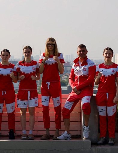 Kasia Górnisiewicz walczy o kwalifikację do igrzysk olimpijskich!