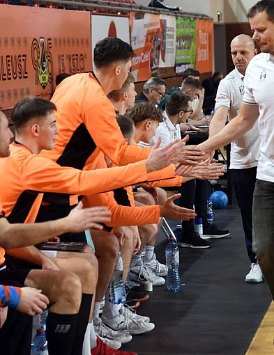 Piłkarze ręczni KSZO znów zwycięzcy