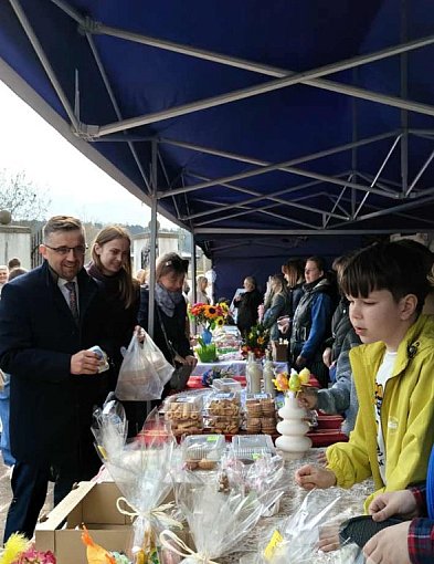 Bałtowski Jarmark Wielkanocy (fotorelacja)