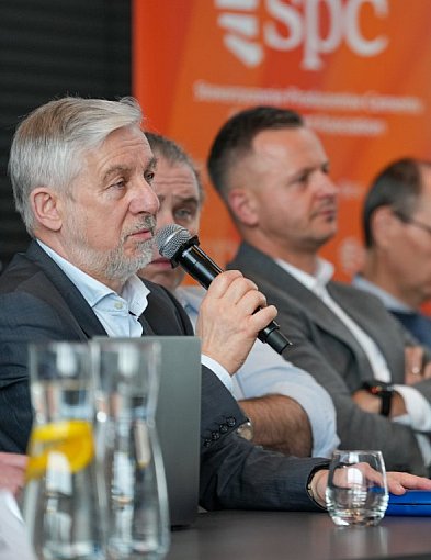 Spada produkcja cementu w Polsce