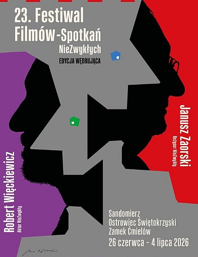 23. Festiwal Filmów-Spotkań NieZwykłych rusza już pod koniec czerwca