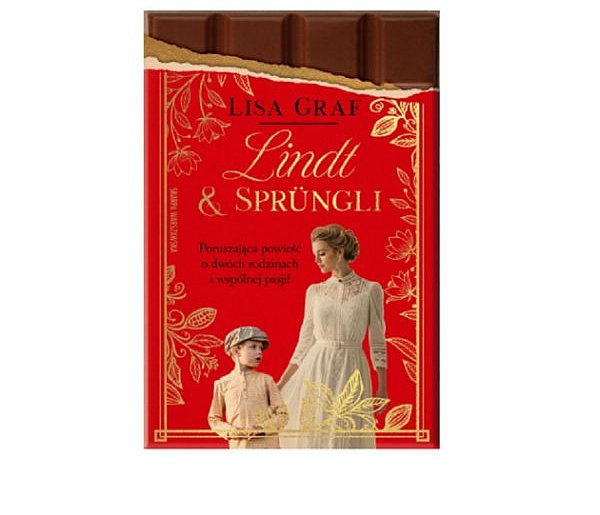 Skarpa Warszawska: „Lindt & Sprüngli. Dwie rodziny, jedna pasja"  Lisa Graf-161151
