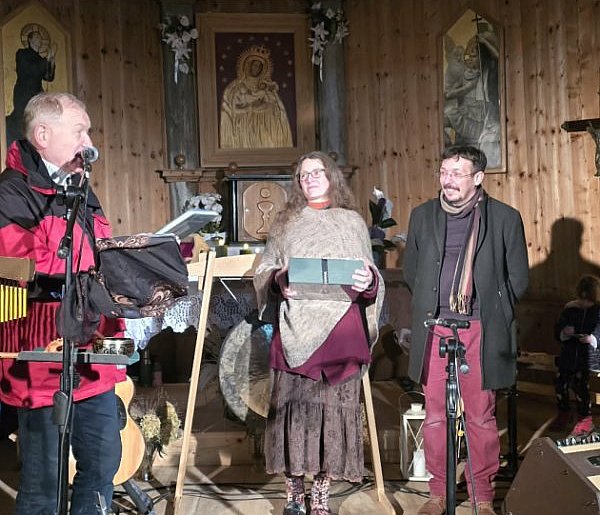 Kolędowanie w sercu Puszczy Świętokrzyskiej-162517