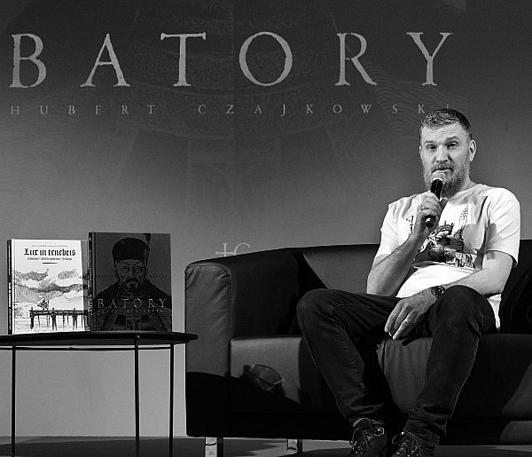 Ostrowiec aktywny na komiksowej mapie Polski