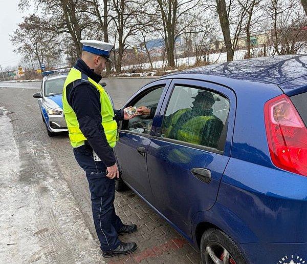 Nie wszyscy kierujący byli trzeźwi
