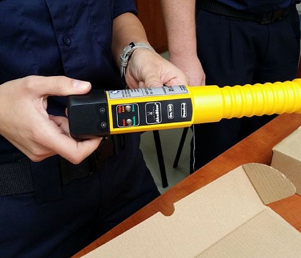 Jechał mimo dwóch zakazów