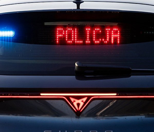 W trybie szybkim stracił… motorower