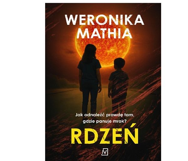 Wydawnictwo Poznańskie prezentuje: „Rdzeń” Weronika Mathia