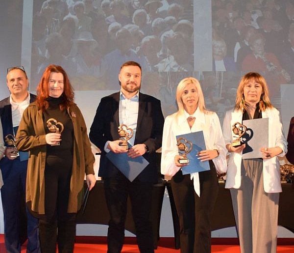 II Gala Organizacji Pozarządowych (WIDEO)