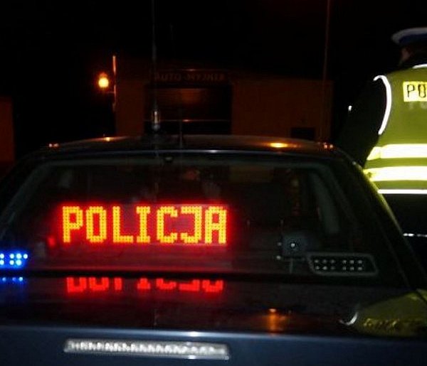 Pieszy zginął w Piórkowie